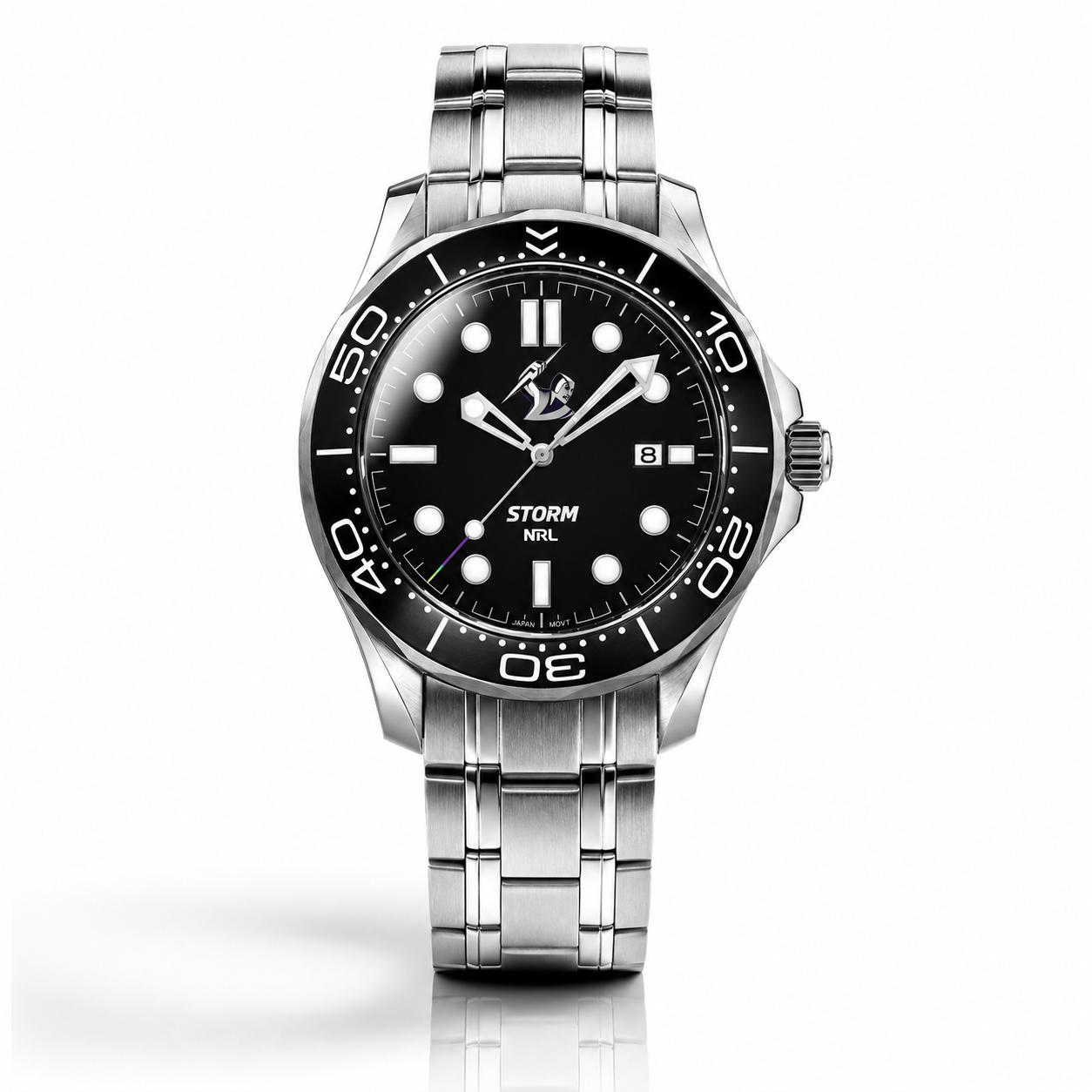 MatchTimer™ official NRL watch