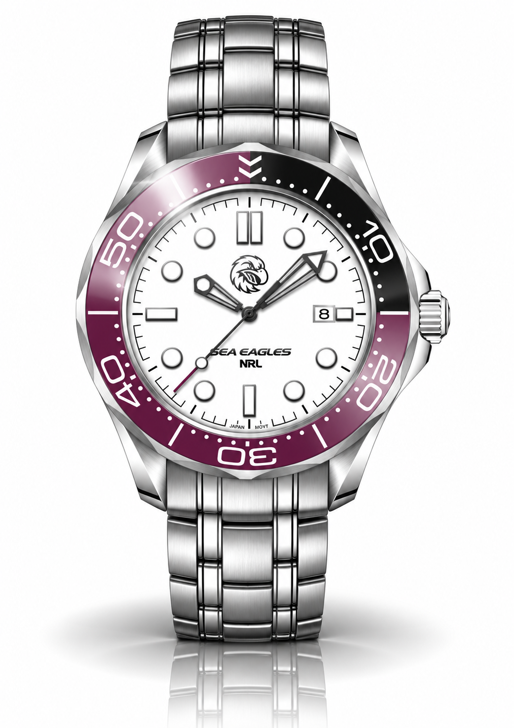 Manly Sea Eagles MatchTimer Away Series — MatchTimer Away Series