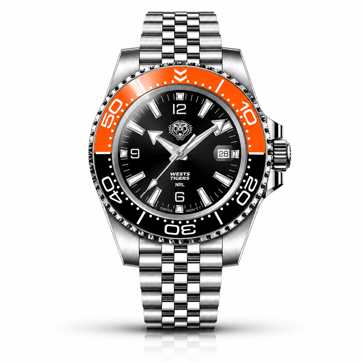 Wests Tigers Clubmaster Game Day