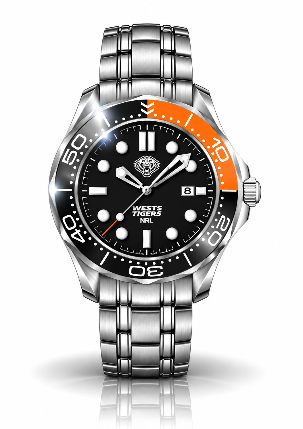Wests Tigers MatchTimer Home Series — MatchTimer Home Series