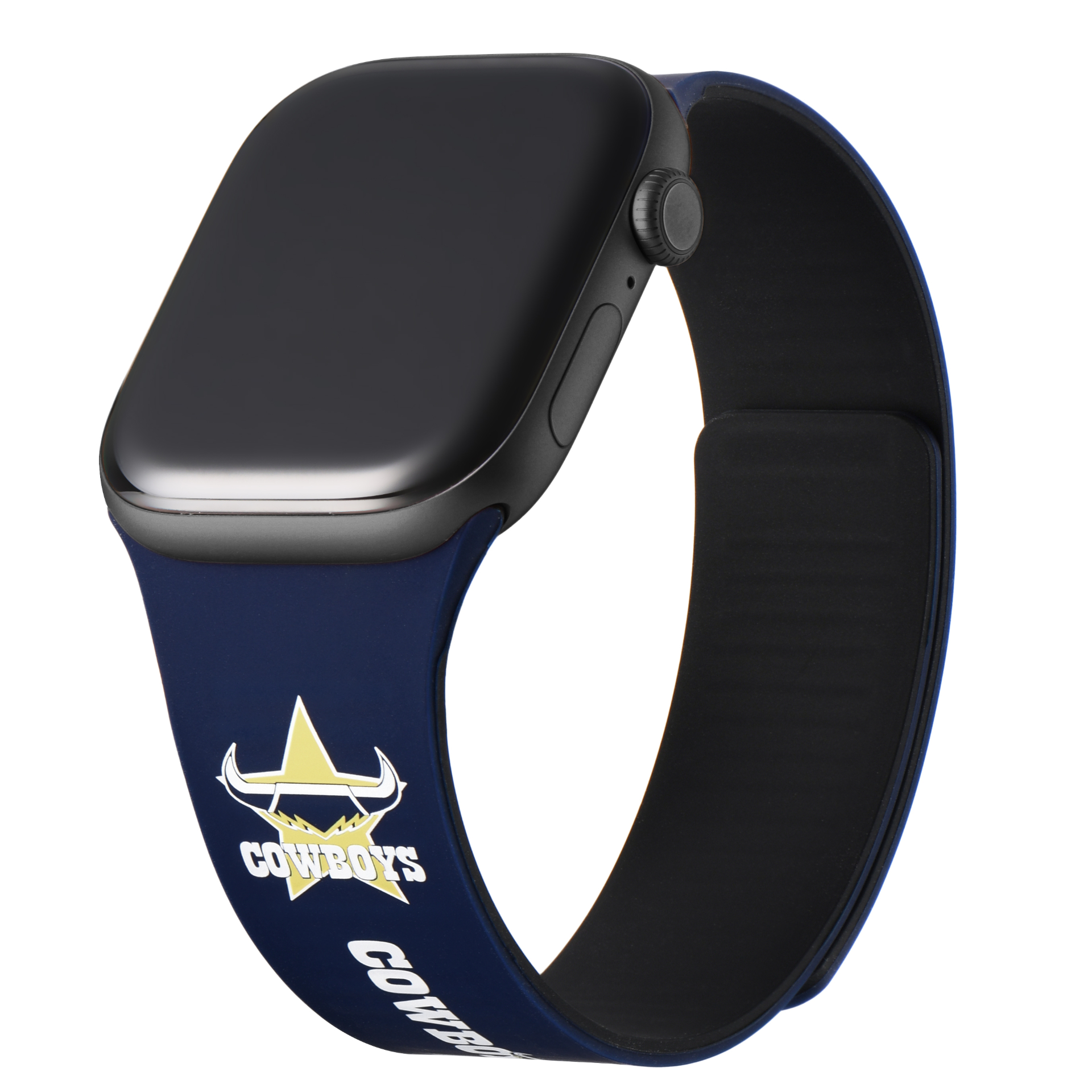 Official NRL North Queensland Cowboys Apple Watch band