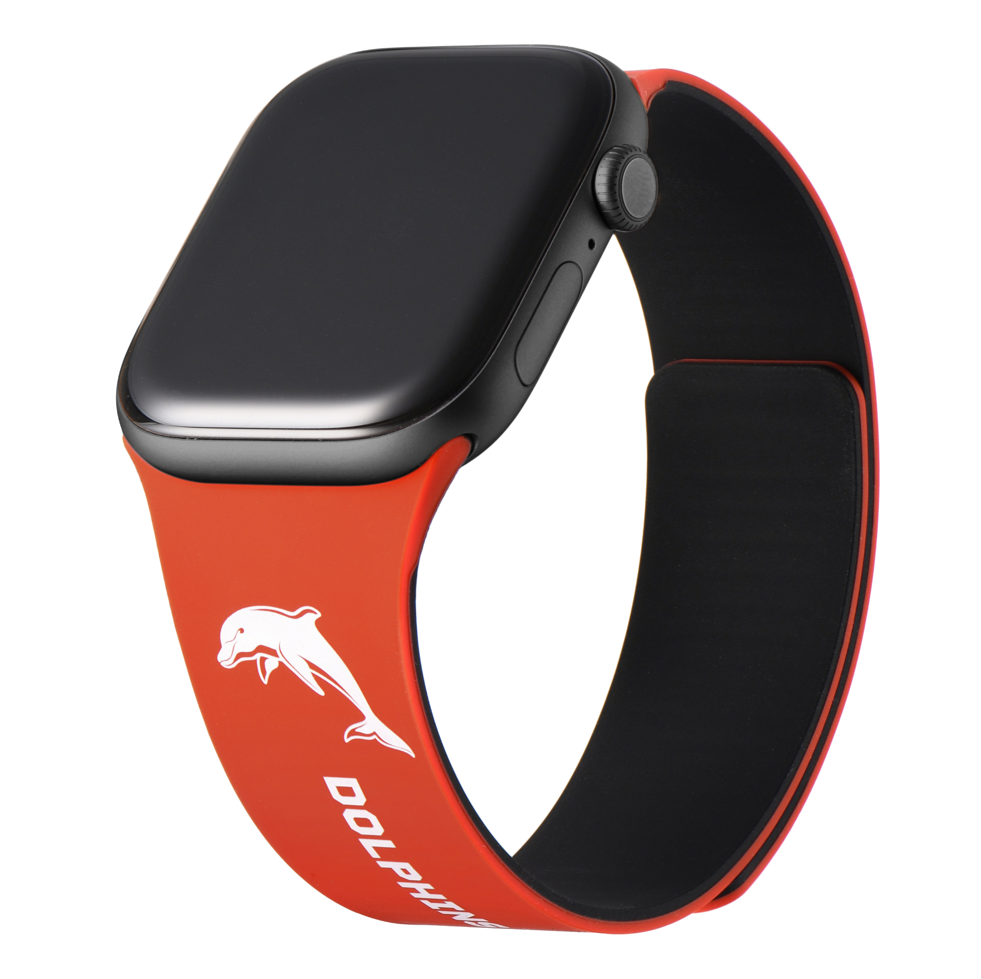 Official NRL Redcliffe Dolphins Apple Watch band