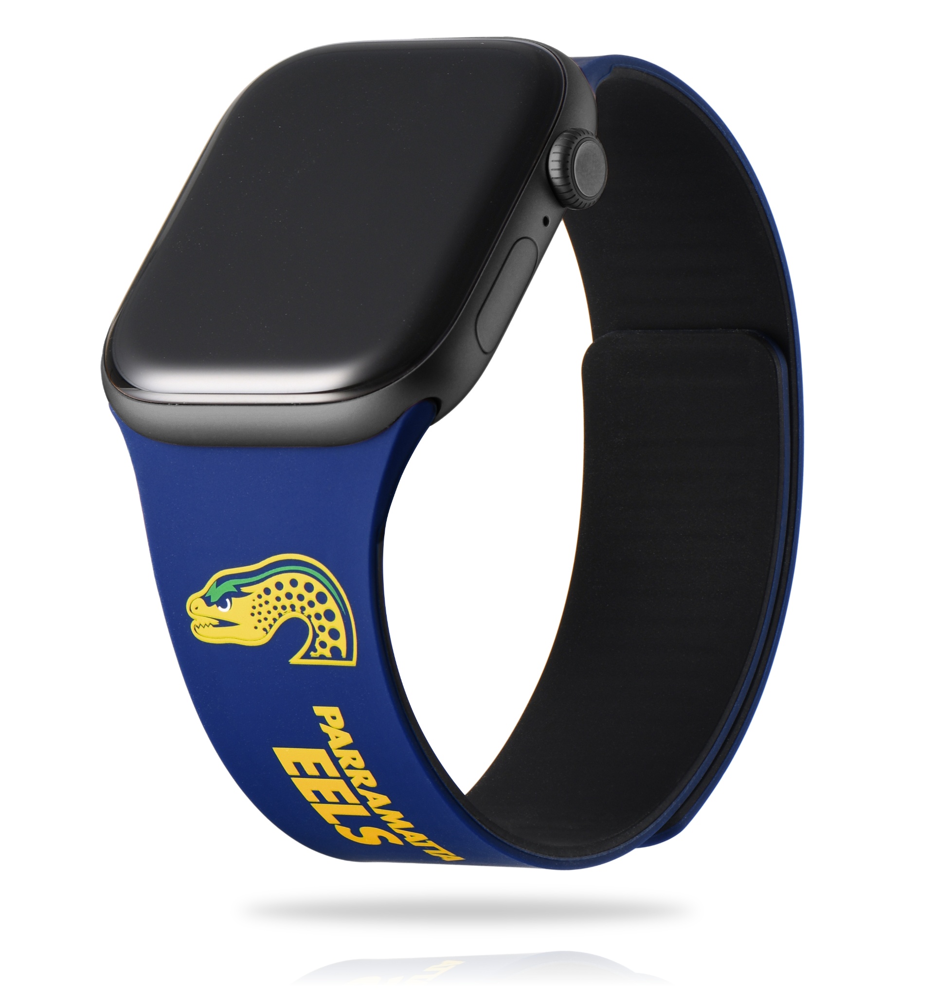 Official NRL Parramatta Eels Team Watch Band