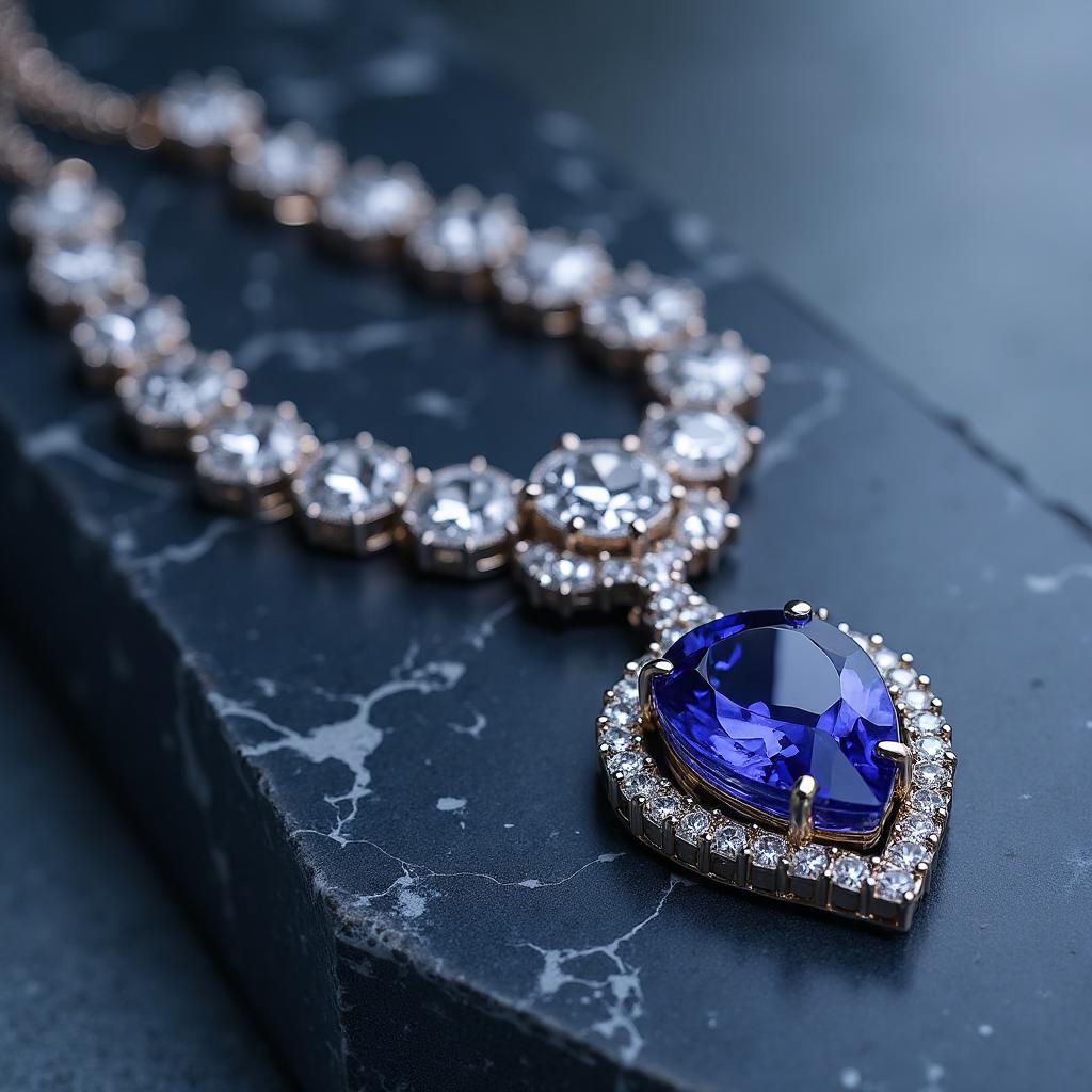 L'Aurore — Necklace