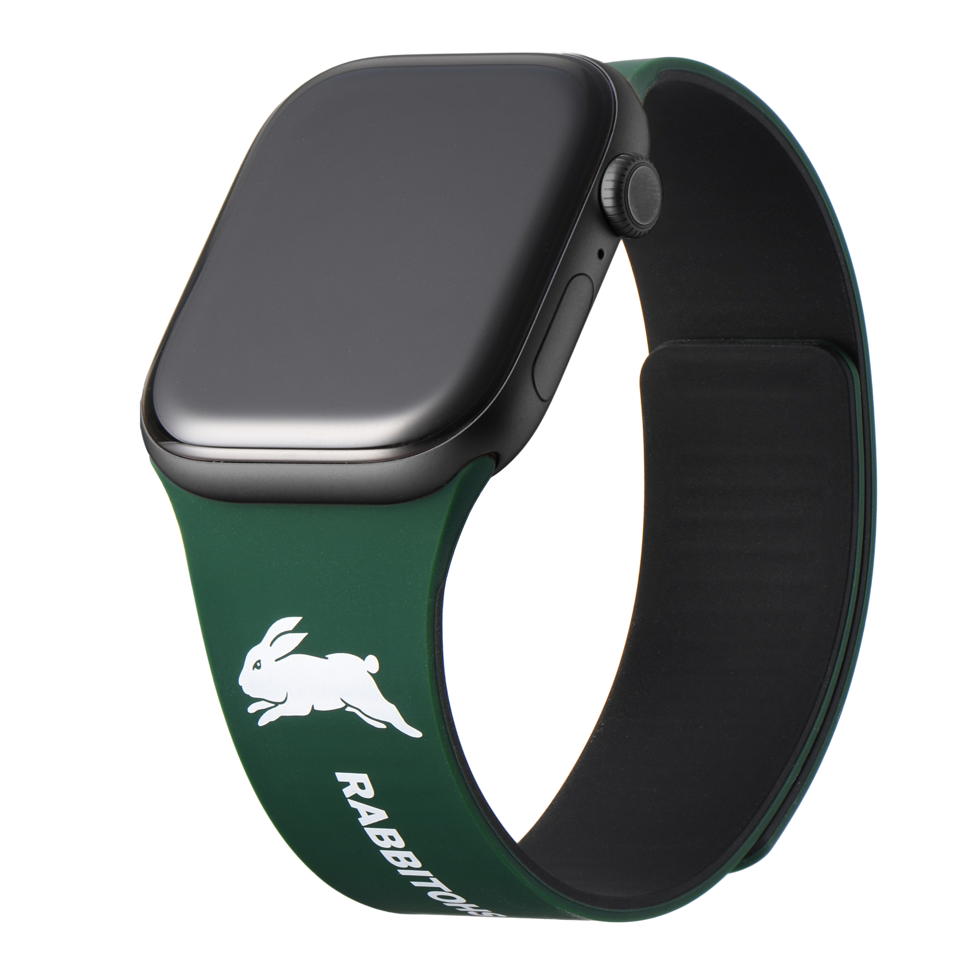 Official NRL South Sydney Rabbitohs Apple Watch band