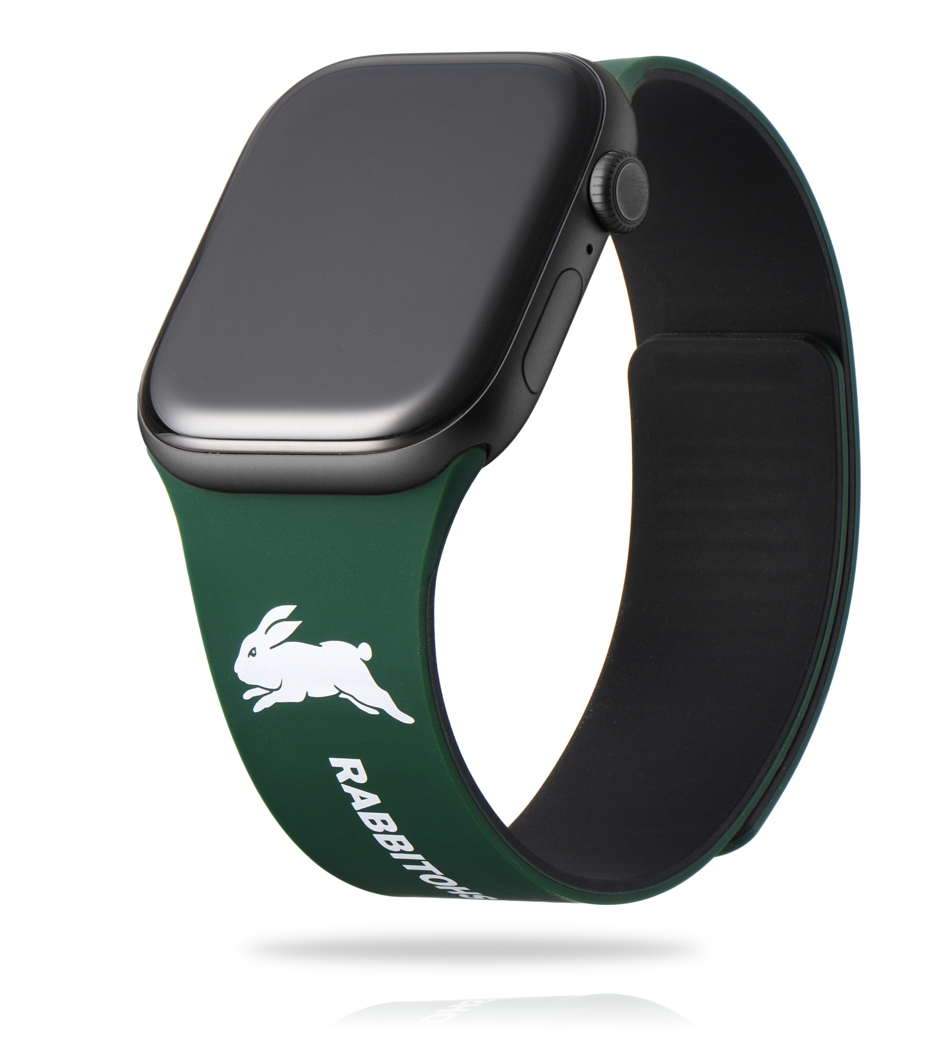 Official NRL South Sydney Rabbitohs Team Watch Band