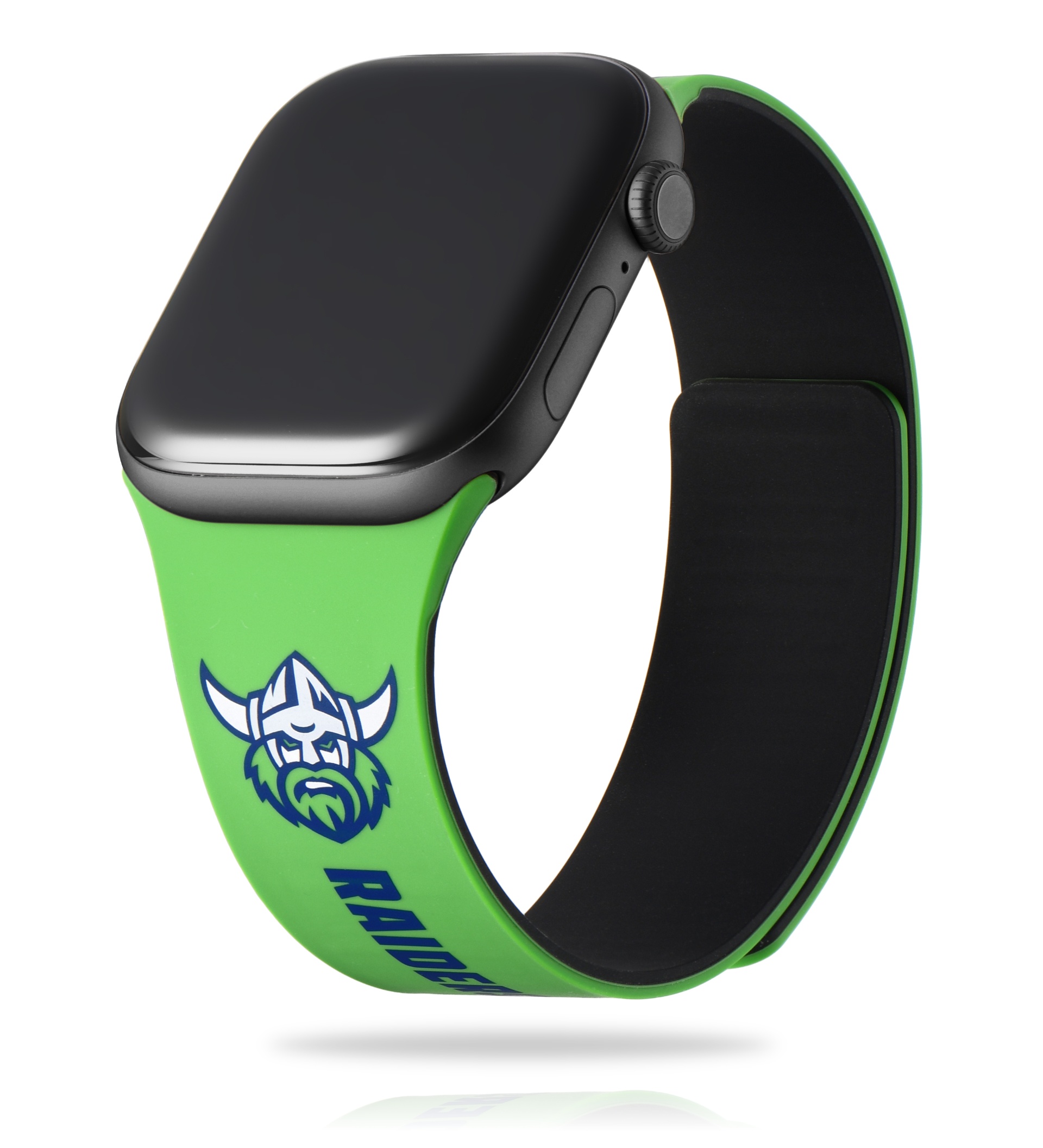 Official NRL Canberra Raiders Team Watch Band