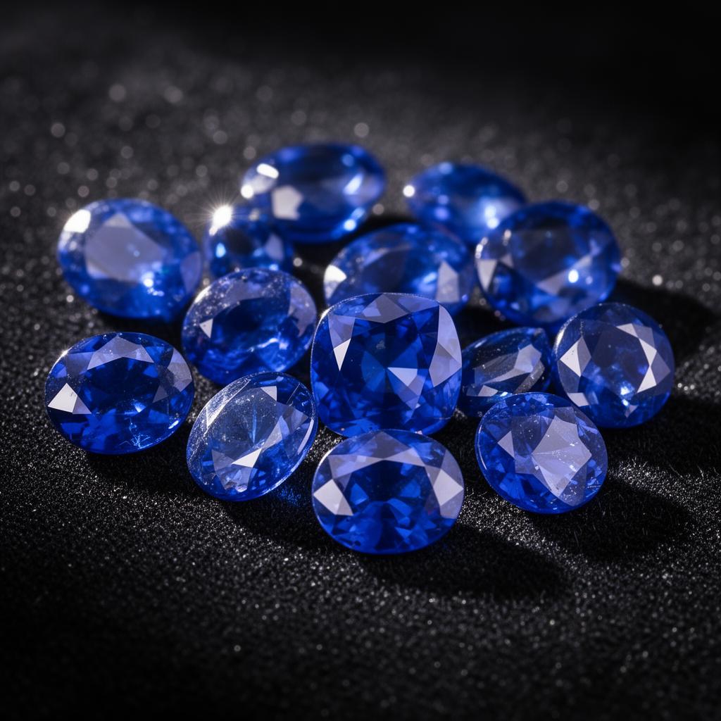 Ceylon Sapphires