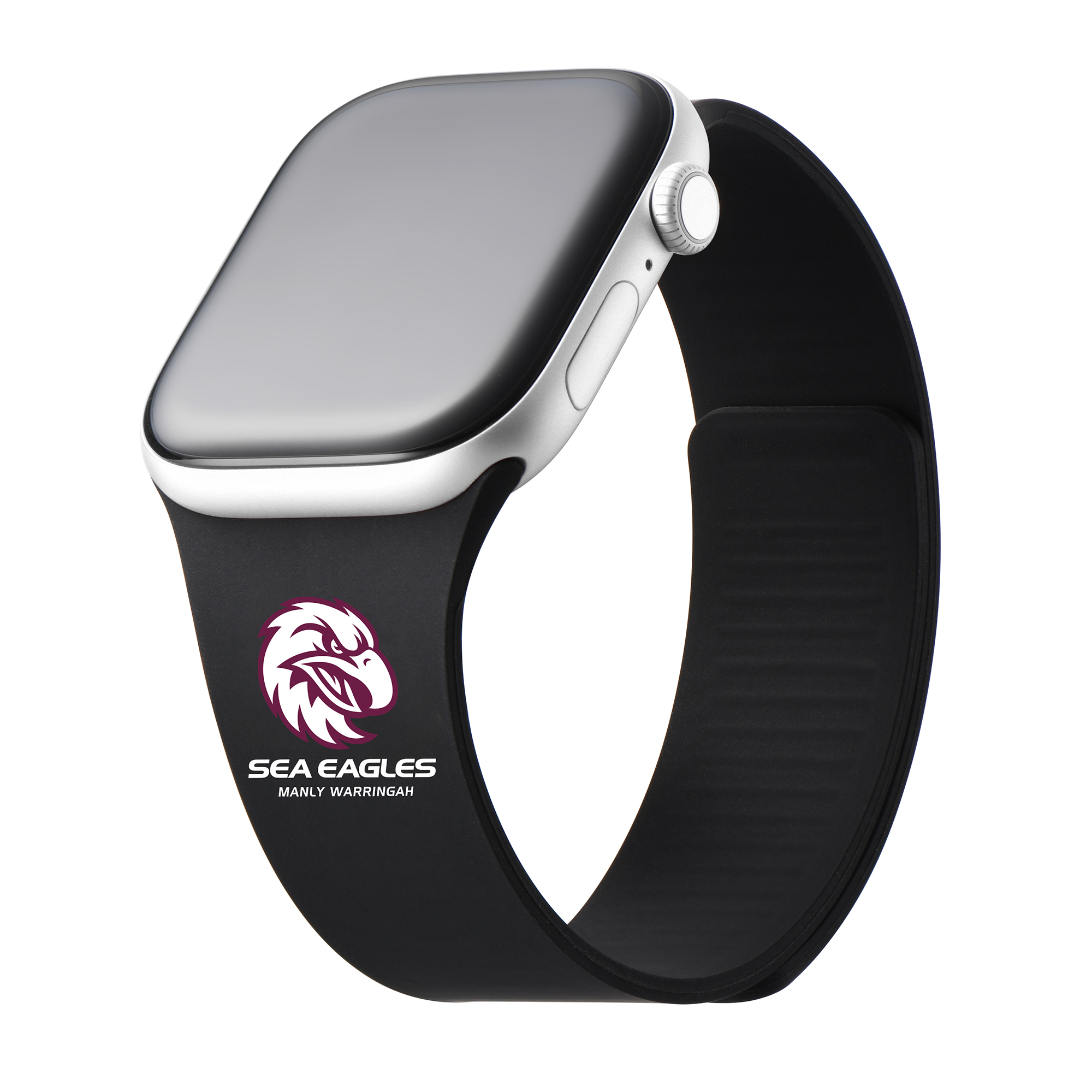Official NRL Manly Warringah Sea Eagles Apple Watch band