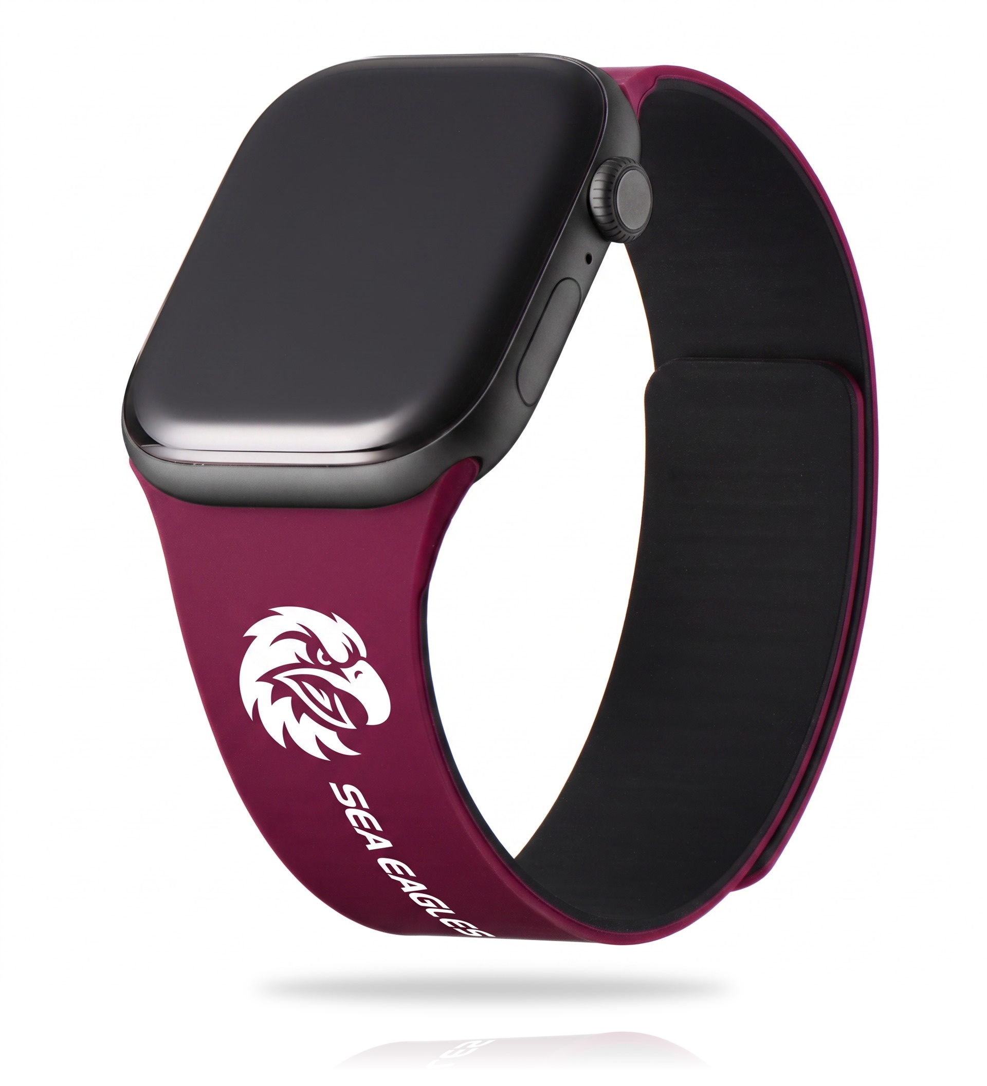 Official NRL Manly Warringah Sea Eagles Team Watch Band