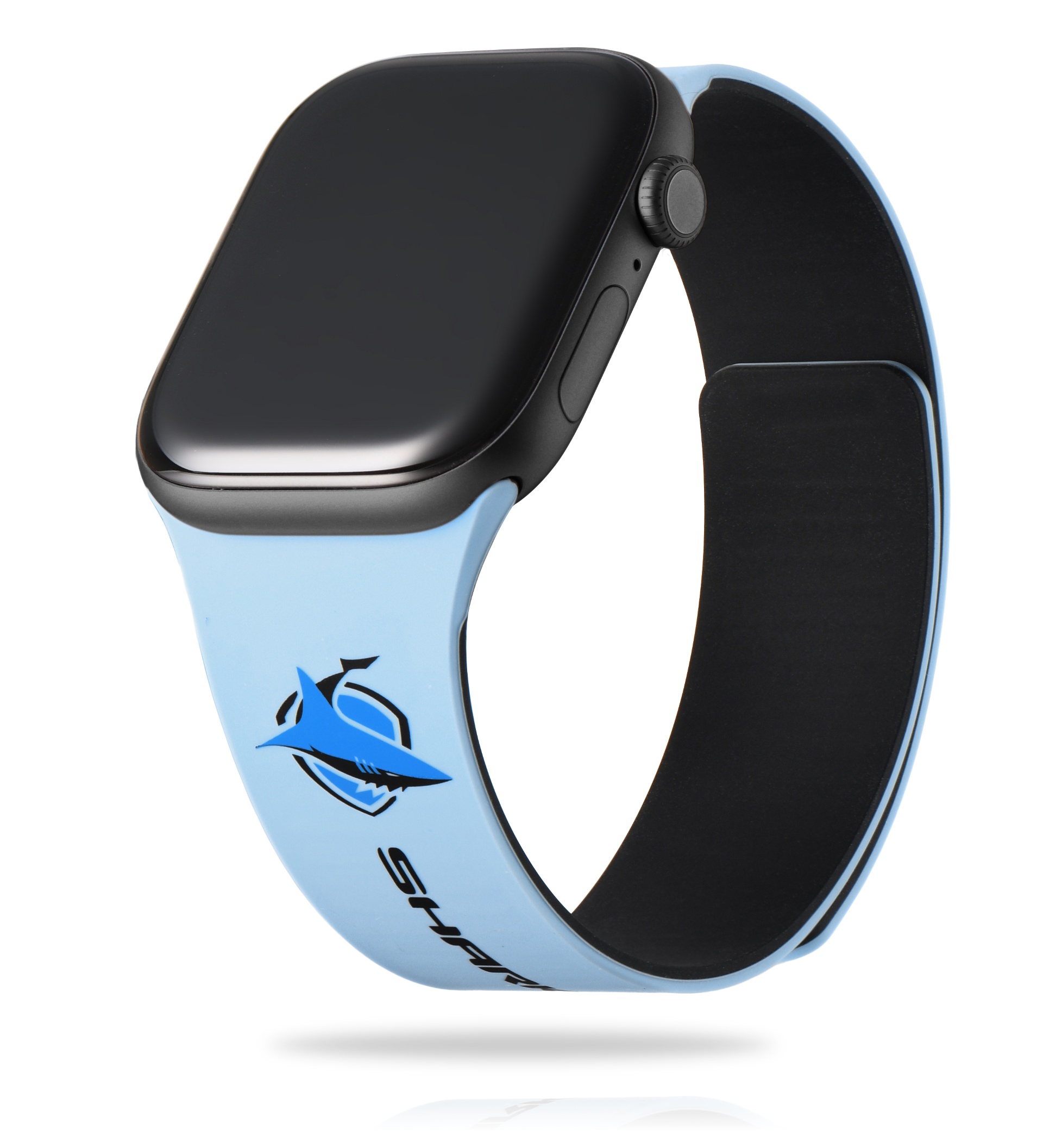 Official NRL Cronulla-Sutherland Sharks Team Watch Band