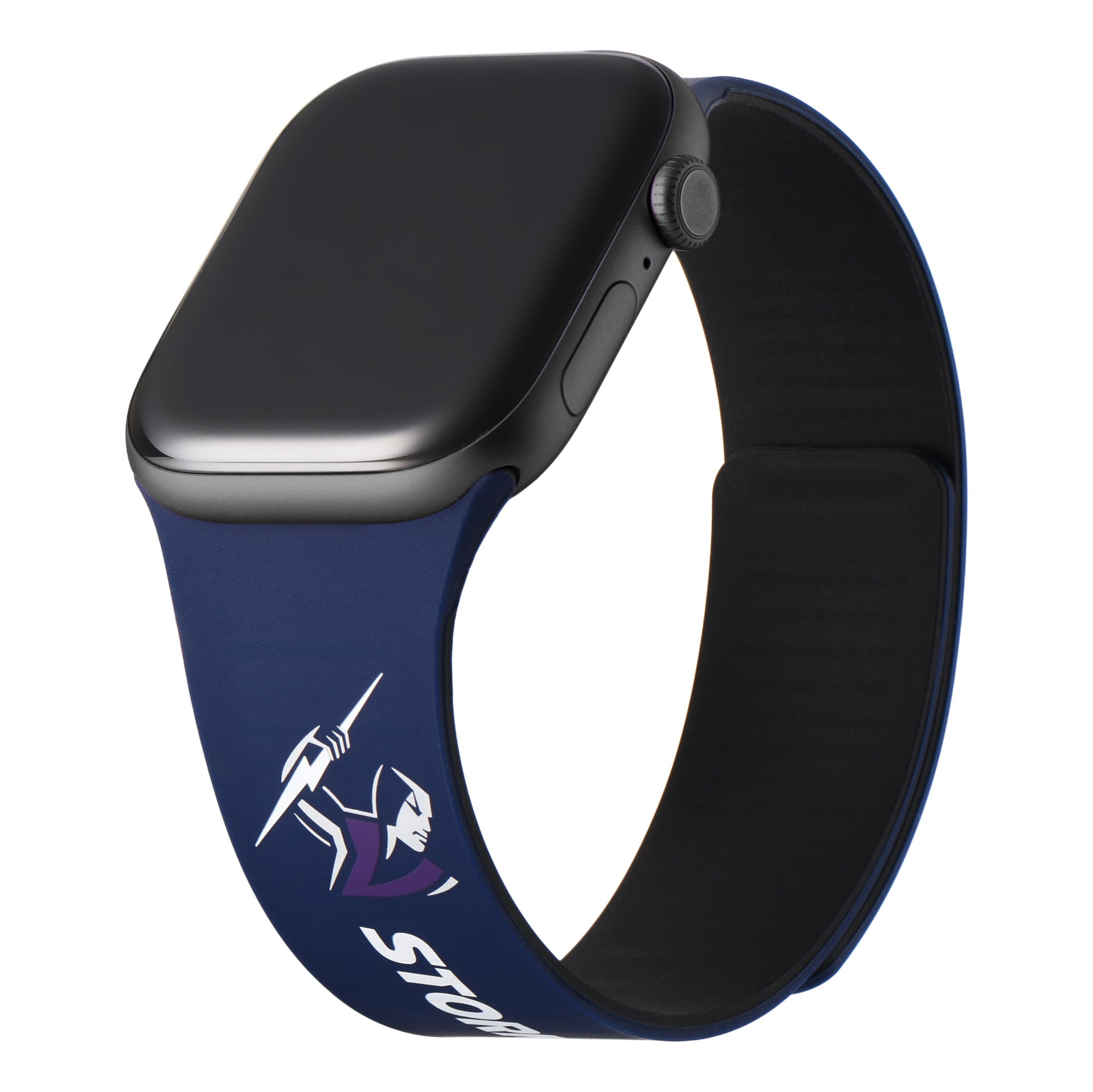 Official NRL Melbourne Storm Apple Watch band