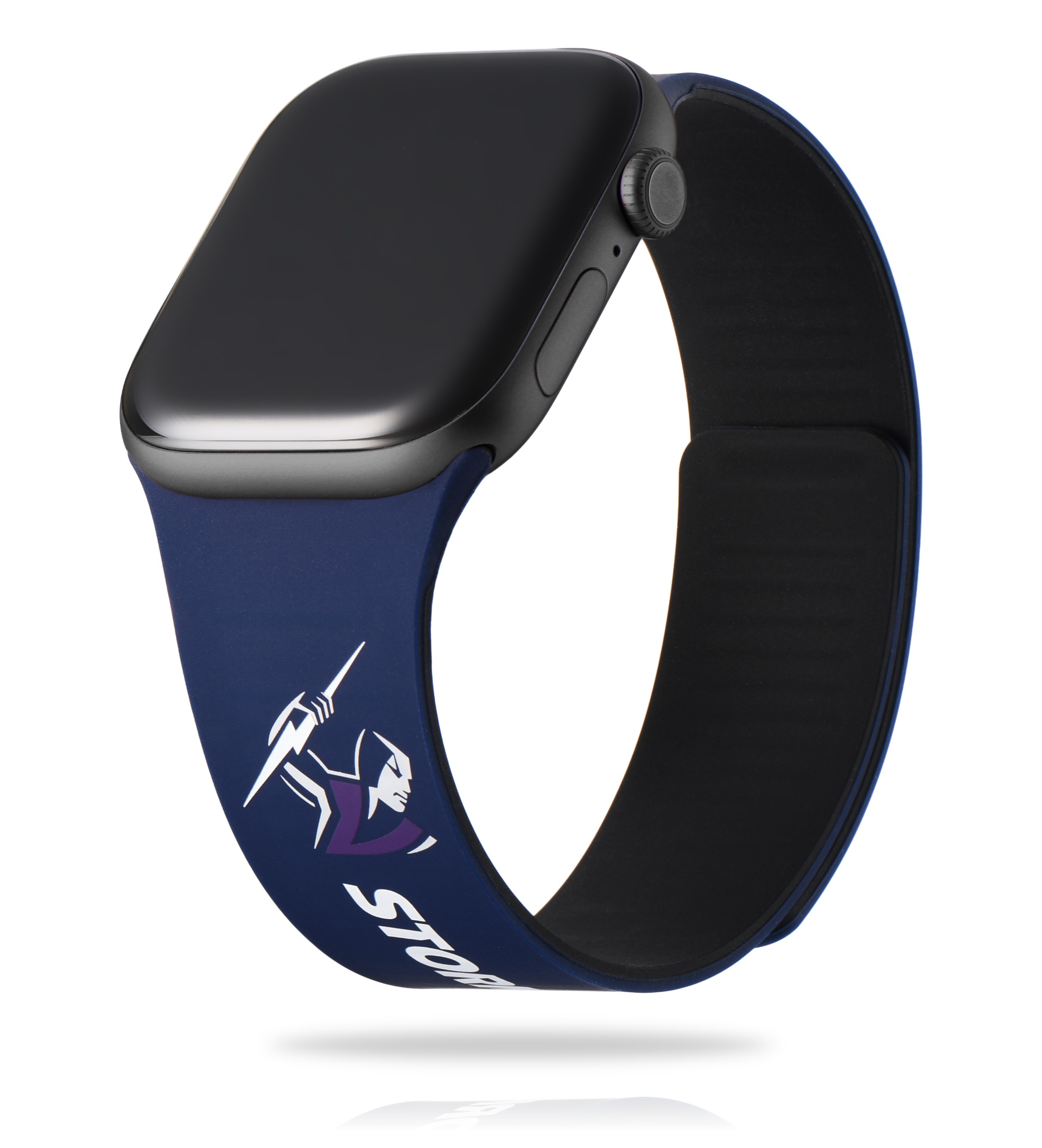 Official NRL Melbourne Storm Team Watch Band