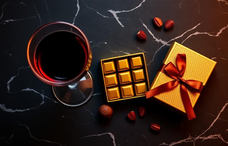 Fine wine, artisan chocolates & priority access