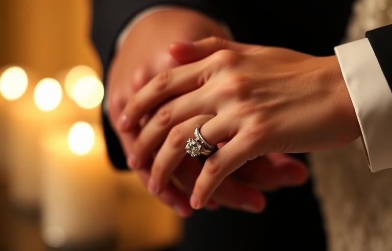 Intimate moments crafted with magnificence