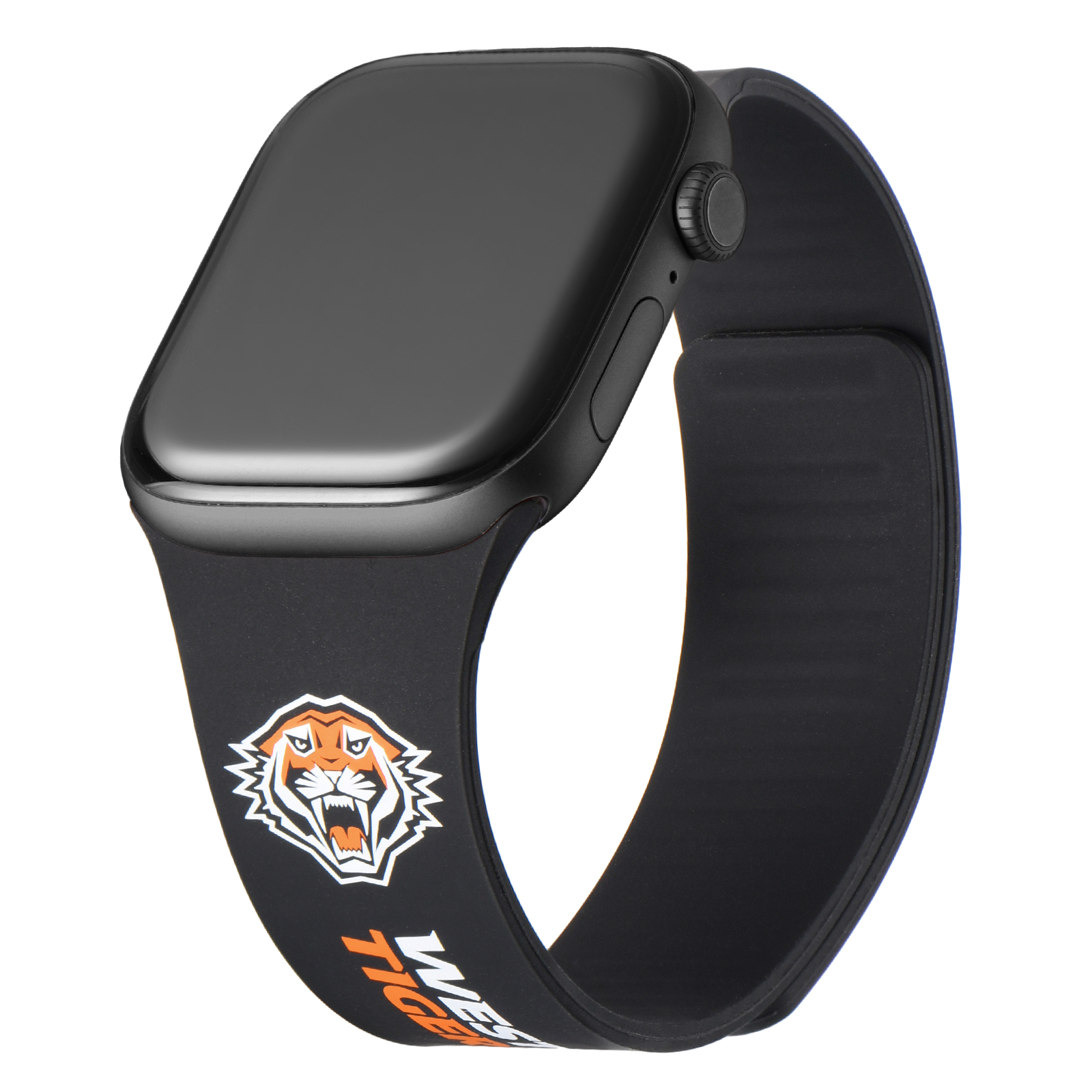 Official NRL Wests Tigers Apple Watch band