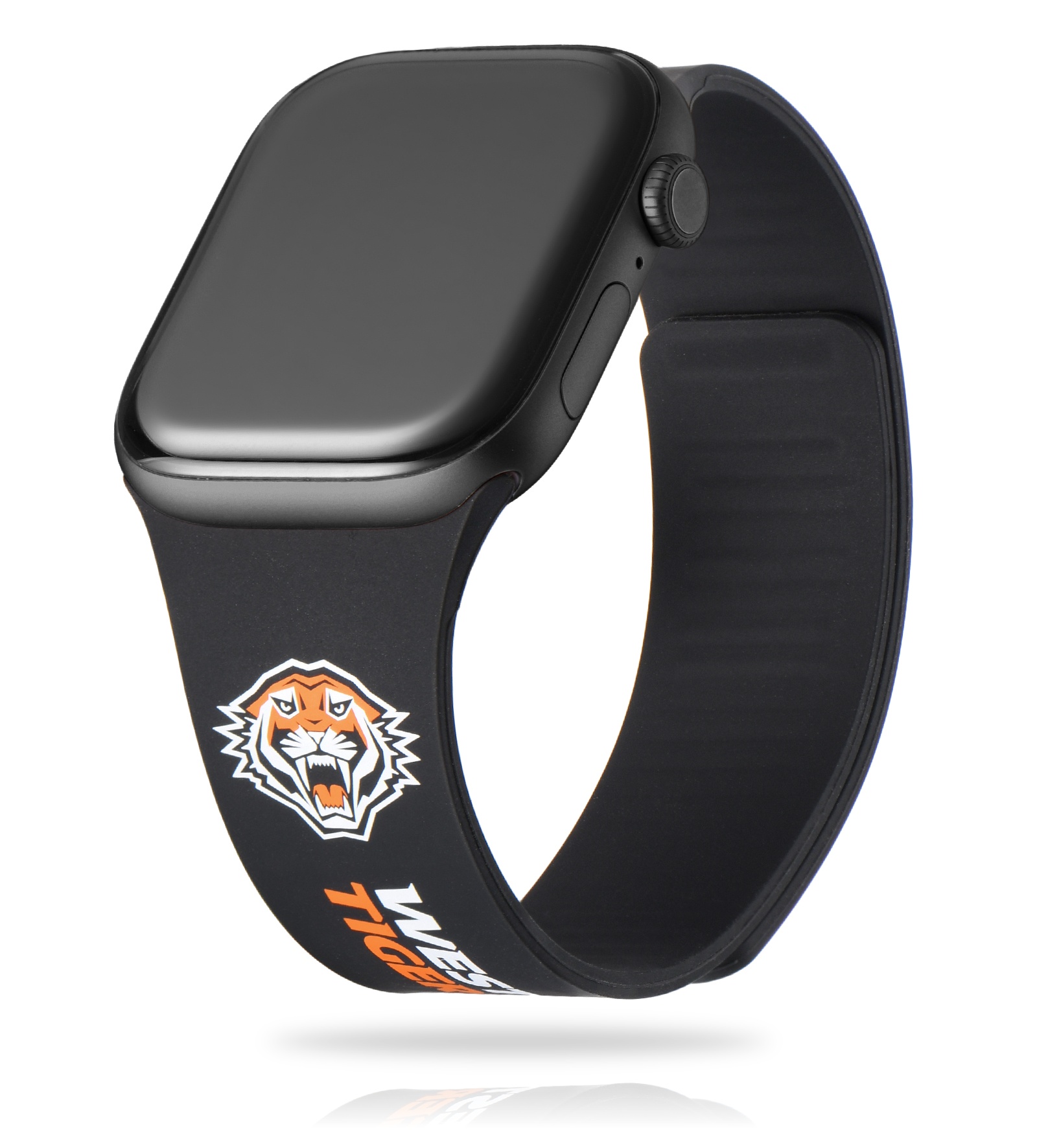 Official NRL Wests Tigers Team Watch Band