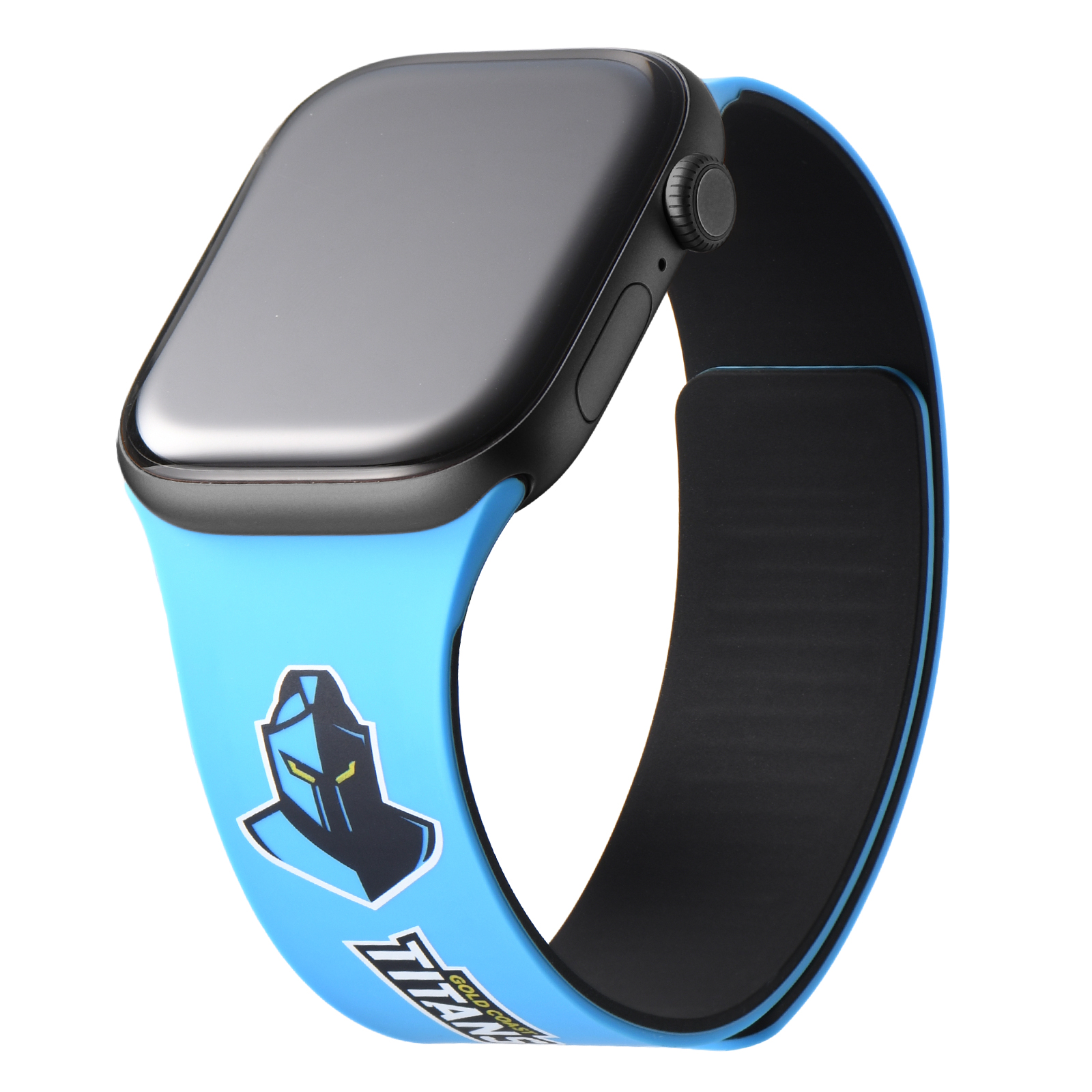 Official NRL Gold Coast Titans Apple Watch band