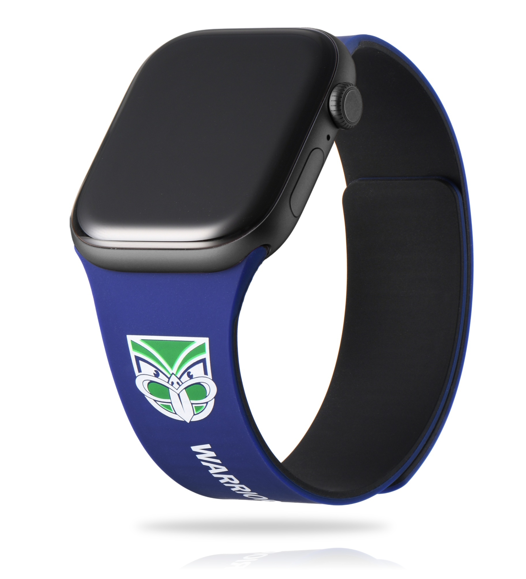 Official NRL New Zealand Warriors Team Watch Band